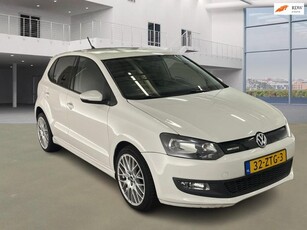 Volkswagen Polo 1.2 TDI BlueMotion NAVI PSENSOR CRUISE 2 X