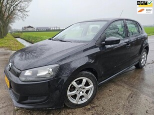 Volkswagen Polo 1.2 TDI Trendline/ airco/ bj 2011 ( euro 5)