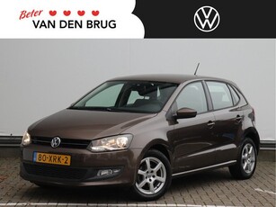 Volkswagen Polo 1.2 TSI 90pk BlueMotion Comfortline 1e