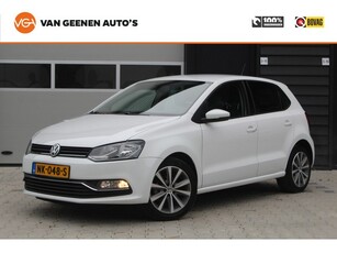 Volkswagen Polo 1.2 TSI 90Pk Comfortline App-connect