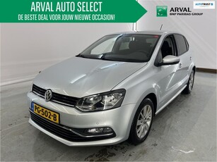 Volkswagen Polo 1.2 TSI 90pk Comfortline Connected Series