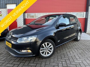 Volkswagen Polo 1.2 TSI 90PK Comfortline Connected Series