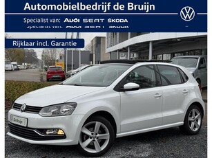 Volkswagen Polo 1.2 TSI 90pk DSG Highline