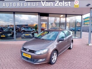 Volkswagen Polo 1.2 TSI Automaat, Airco, Multimediasysteem