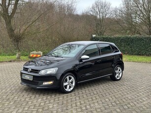 Volkswagen Polo 1.2 TSI Black Edition 90PK I CLIMA I