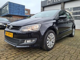 Volkswagen Polo 1.2 TSI BlueMotion Comfort Edition