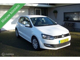 Volkswagen Polo 1.2 TSI BlueMotion Comfortline Airco Cruise