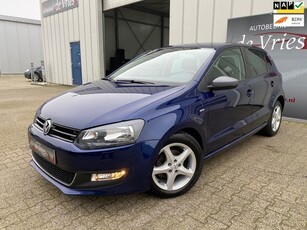 Volkswagen Polo 1.2 TSI BlueMotion Comfortline / Clima /