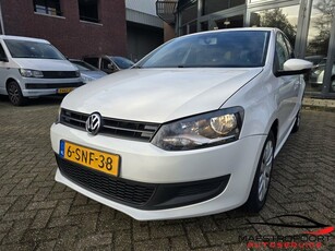 Volkswagen Polo 1.2 TSI BlueMotion Edition