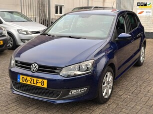 Volkswagen Polo 1.2 TSI BlueMotion Highline BJ:2013 Climate