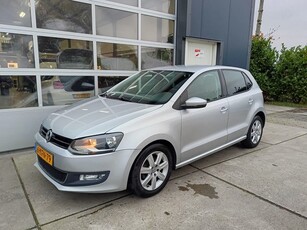 Volkswagen Polo 1.2 TSI BlueMotion Highline Edition