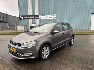 Volkswagen Polo 1.2 TSI Comfortline 5-Deurs 90 PK.