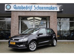 Volkswagen Polo 1.2 TSI Comfortline AUTOMAAT! CRUISE LMV 5-DEURS AIRCO