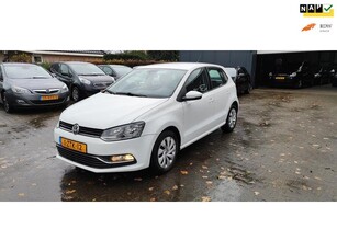 Volkswagen Polo 1.2 TSI Comfortline bj 2015 airco/navi