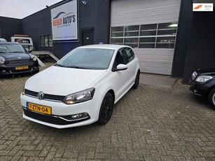 Volkswagen Polo 1.2 TSI Comfortline BLEUTOOTH NW APK 2015