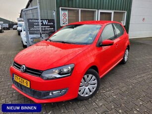 Volkswagen Polo 1.2 TSI Comfortline Cruise Airco (bj 2012)