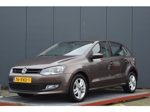 Volkswagen Polo 1.2 TSI Comfortline trekhaak (bj 2012)