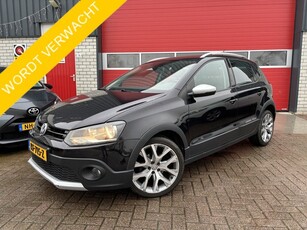 Volkswagen Polo 1.2 TSI Cross AUTOMAAT / TREKHAAK / NAVI /