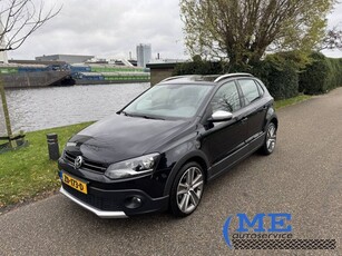 Volkswagen Polo - 1.2 TSI CrossDSGnavicruise