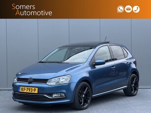 Volkswagen Polo 1.2 TSI DSG Highline Panorama Navigatie