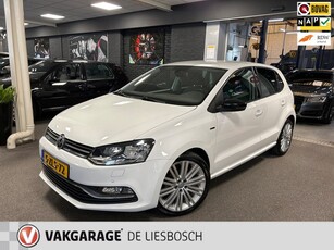 Volkswagen Polo 1.2 TSI First Edition,clima,stoelverw.,gt