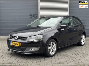 Volkswagen Polo 1.2 TSI Highline