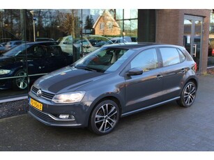 Volkswagen Polo 1.2 TSI Highline Automaat (bj 2015)