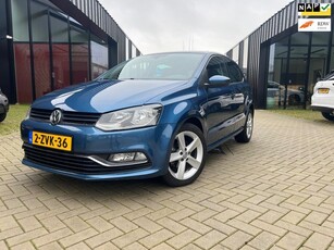 Volkswagen Polo 1.2 TSI Highline Clima Elek pakket NL Auto