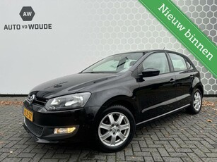 Volkswagen Polo 1.2 TSI Highline cruise control trekhaak