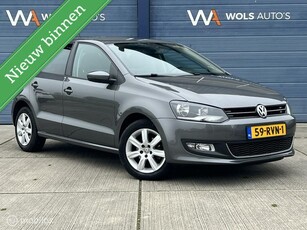 Volkswagen Polo 1.2 TSI Highline / NL-AUTO / NAVI / CRUISE