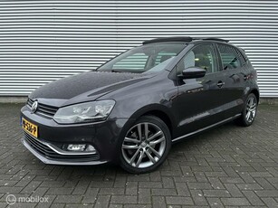 Volkswagen Polo 1.2 TSI Highline Pano Navi Climate