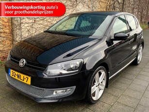 Volkswagen Polo 1.2 TSI HighlineAutomaatNavigatie5 Deurs