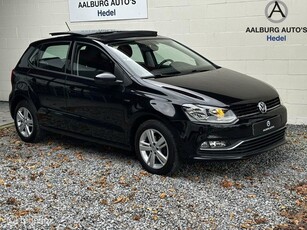 Volkswagen Polo 1.2 TSI Lounge 90PK Navi Panorama dak Cruise