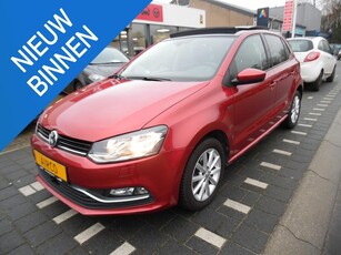 Volkswagen Polo 1.2 TSI lounge automaat, cruise control