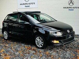 Volkswagen Polo 1.2 TSI Match 105PK Panorama Cruise