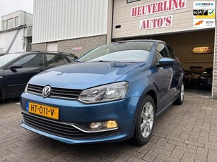 Volkswagen Polo 1.2 TSI NAVI ALARM PDC LMV