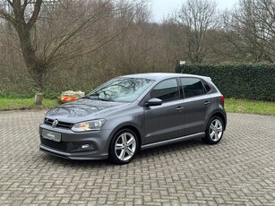 Volkswagen Polo 1.2 TSI R-LINE I 105PK I 6-BAK I 3 X R-LINE