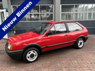 Volkswagen Polo 1.3 Fox Bj 1990 NL auto Org.129.000 Nap nwe