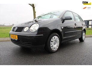 Volkswagen Polo 1.4-16V Athene Automaat, APK 25-09-2025