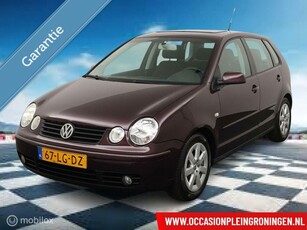 Volkswagen Polo 1.4-16V Automaat