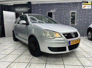 Volkswagen Polo 1.4-16V Comfortline