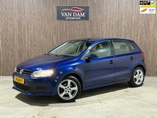 Volkswagen Polo 1.4-16V Comfortline 2010 NAP AIRCO CRUISE