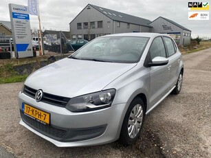 Volkswagen Polo 1.4-16V Comfortline