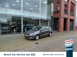 Volkswagen Polo 1.4-16V Comfortline 5 deurs / VERKOCHT