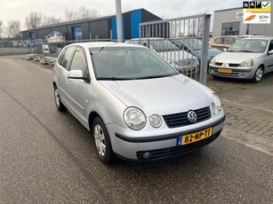 Volkswagen Polo 1.4-16V Comfortline