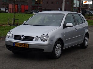 Volkswagen Polo 1.4-16V Comfortline 5DRS AIRCO/CRUISE/NW APK