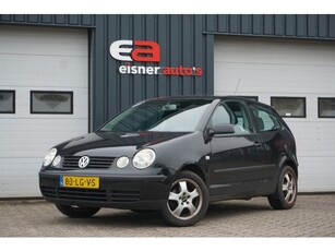 Volkswagen Polo 1.4-16V Comfortline APK: 27-06-2025