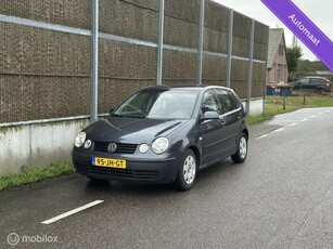 Volkswagen Polo 1.4-16V Comfortline AUTOMAATNAPAPKCLIMA