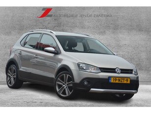 Volkswagen Polo 1.4-16V Cross Airco Cruise-control