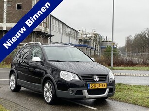 Volkswagen Polo 1.4-16V Cross Airco Trekhaak Cruise